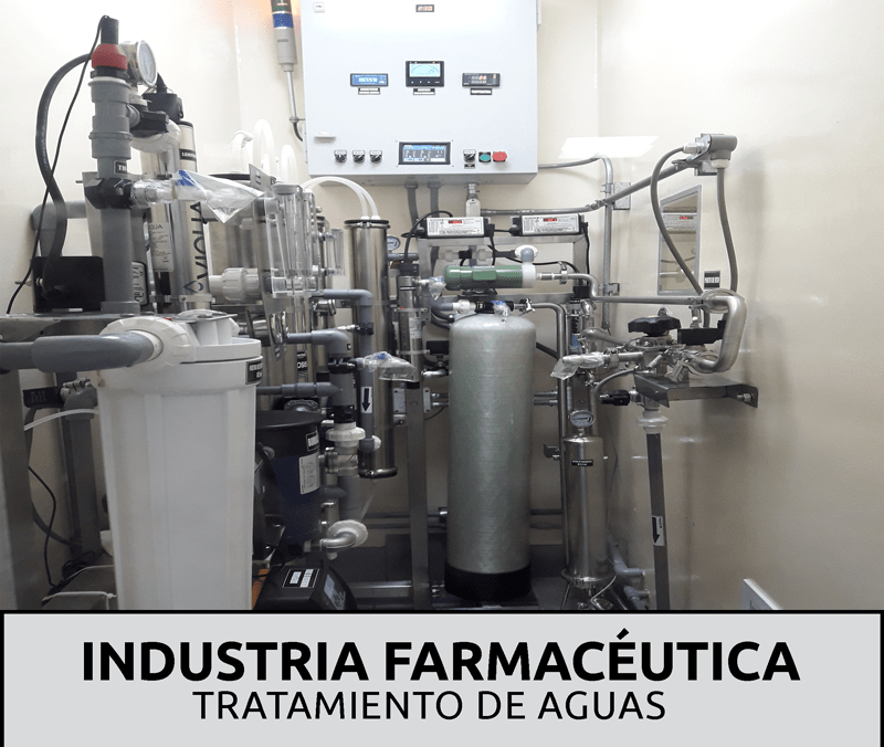 Plantas de tratamiento de aguas residuales industriales