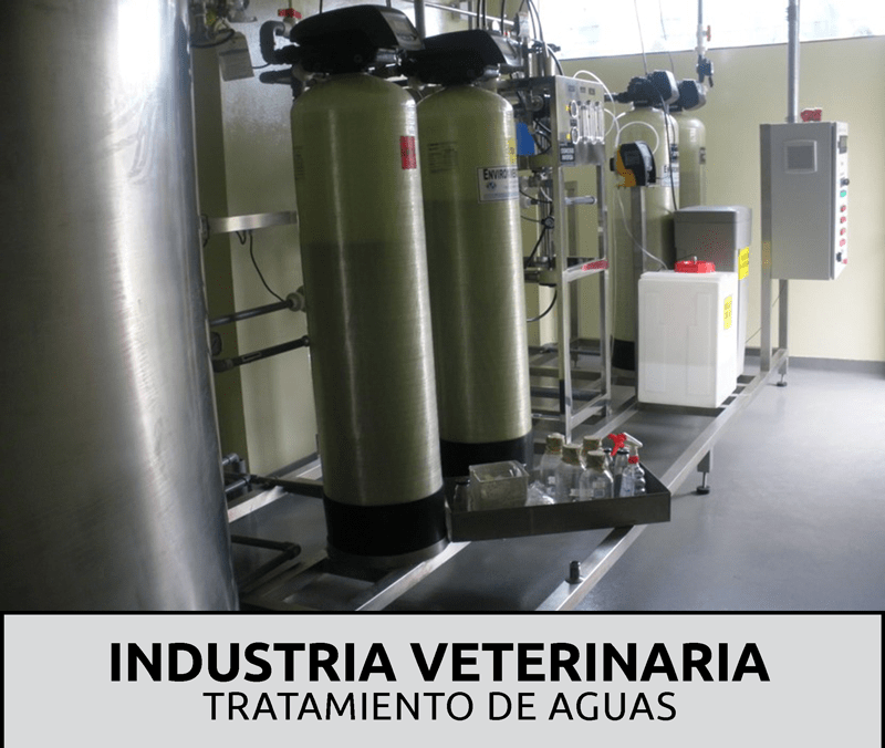 Ingeniería de detalle en plantas de tratamiento