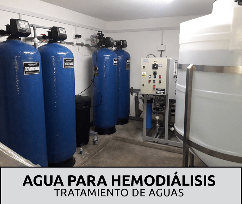 Caracterización de efluentes industriales