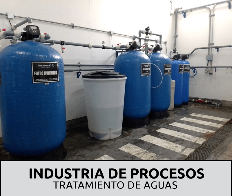 Pruebas y estudio de tratabilidad