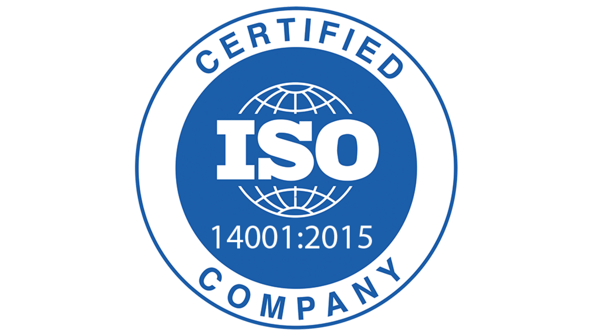 Certificación ISO 14001 — Environmental S.A.