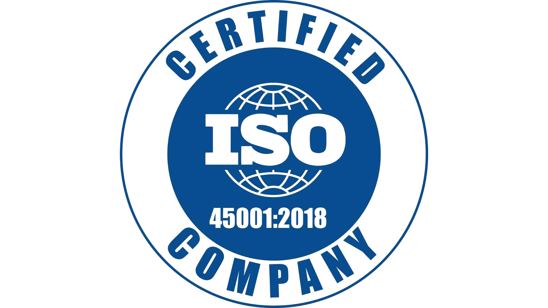 Certificación ISO 45001 — Environmental S.A.