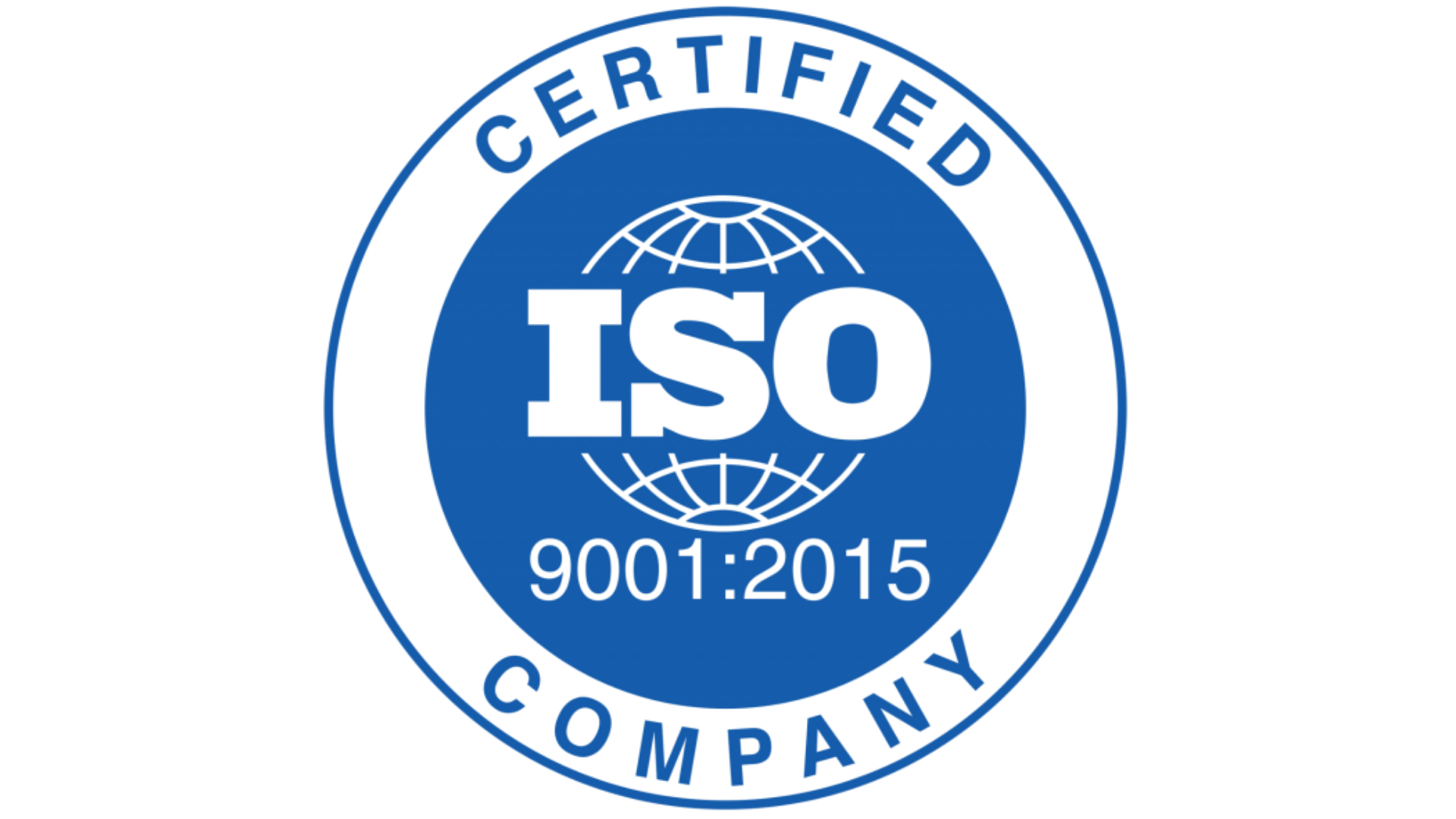 Certificación ISO 9001 — Environmental S.A.