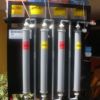Equipos desmineralizadores (manual y automático)